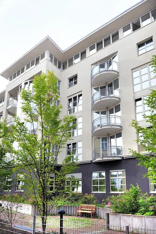 In Hotel Berlin Almanya