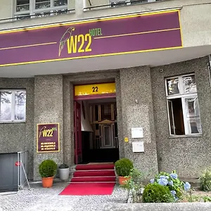Отель W22 Am Kurfuerstendamm