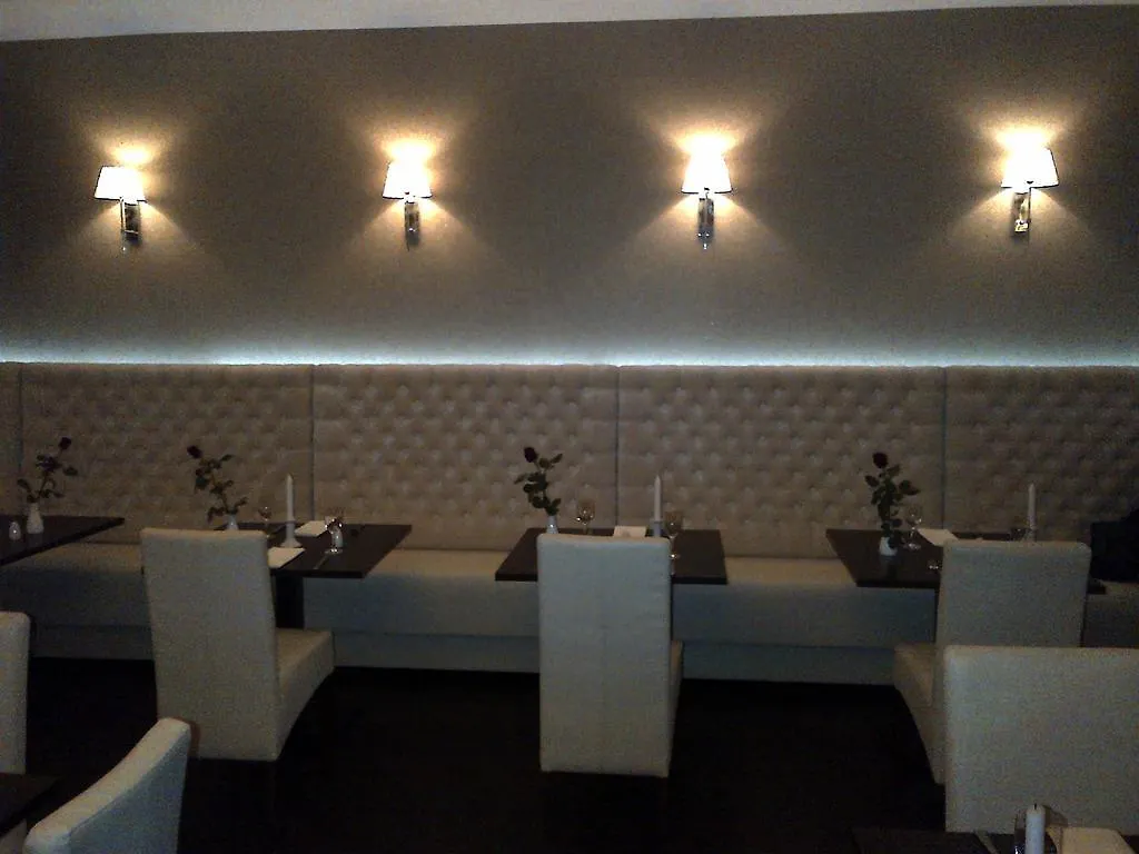 In Hotel Berlin Germany