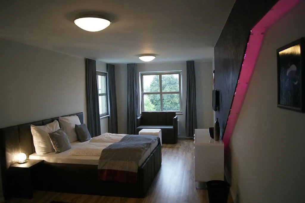 In Hotel Berlin location