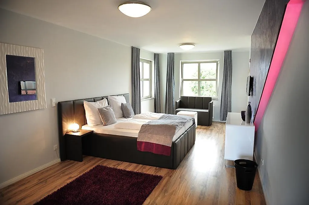 ***  In Hotel Berlin Germany