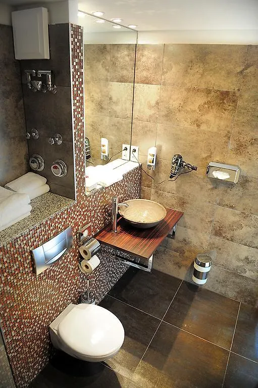 In Hotel Berlin Germany