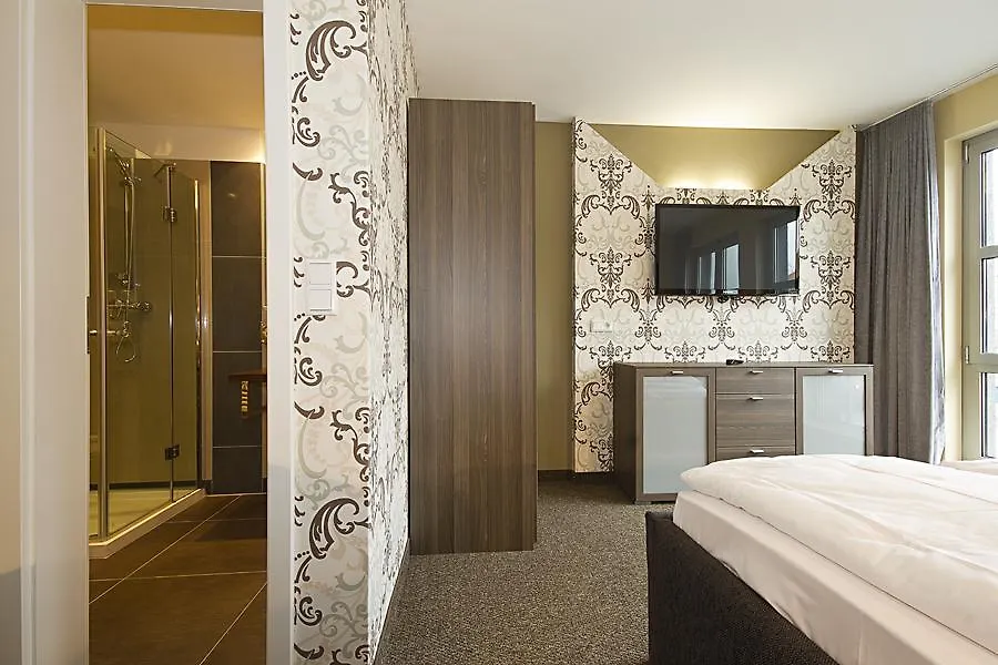 In Hotel Berlín