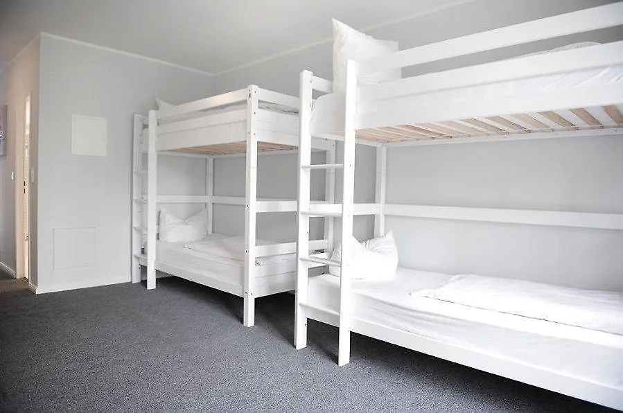 In Hotel Berlín 3*,